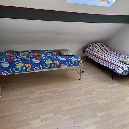 1 Chambre 3 Lit Herstal Exteriör bild
